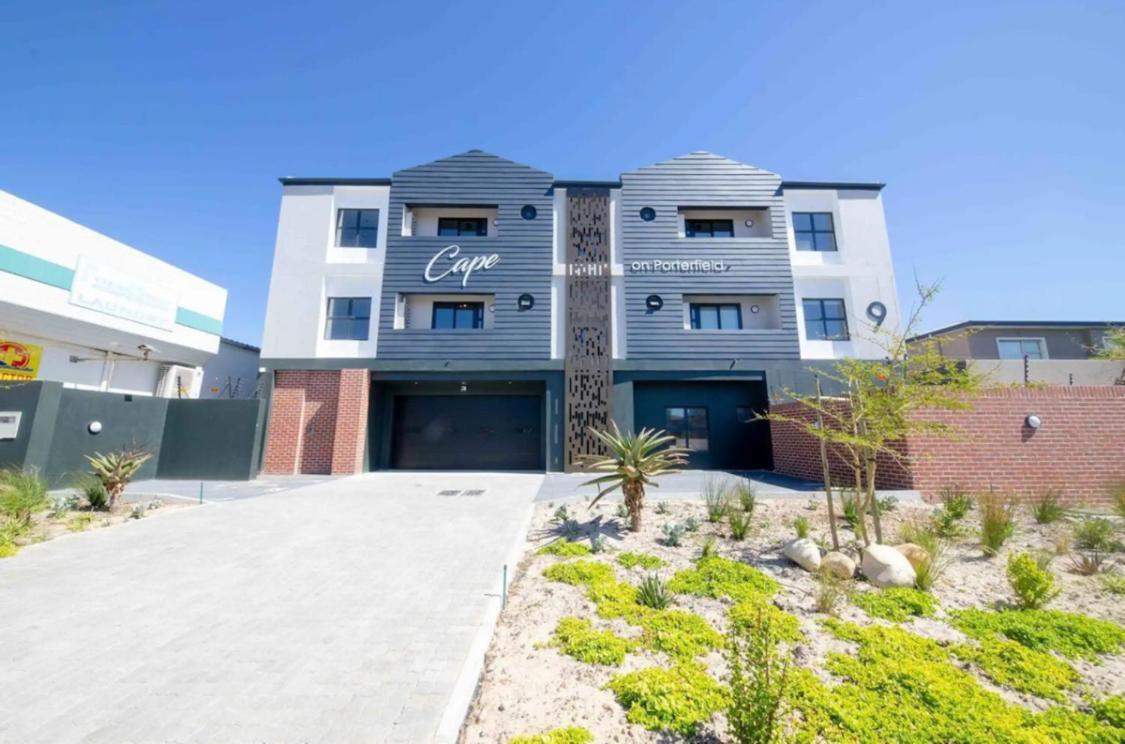 Apartment Beach Studio Apartment Cape Town